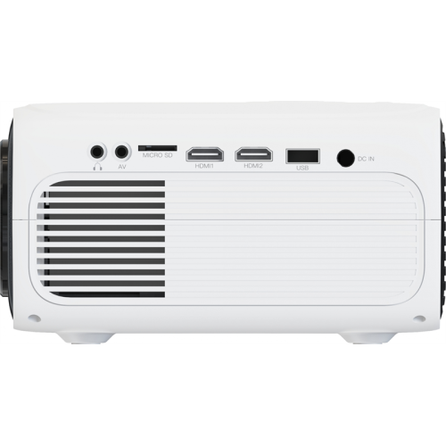 Проектор Cactus CS-PRM.07WT.Full HD LCD 3200Lm LS 320Lm ANSI 1500:1 (30000час) 1xUSB typeA 3xHDMI 1.