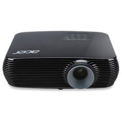 Acer projector X1228H, DLP 3D, XGA, 4500Lm, 20000/1, HDMI, 2.7kg, Euro Power EMEA