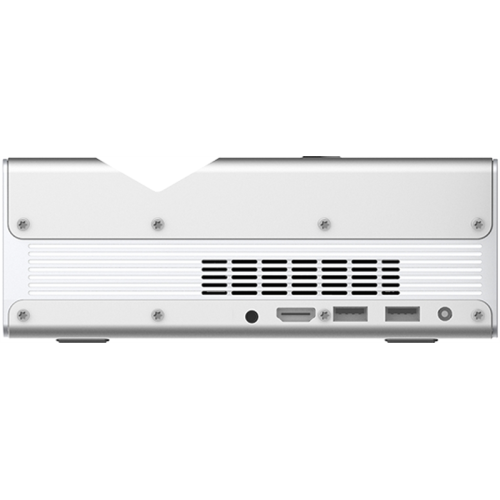 Cactus CS-PRU.03WT.Full HD-A DLP 6500Lm (1920x1080) 2000:1 ресурс лампы:30000часов 2xUSB typeA 1xHDMI 1.5кг