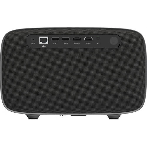 Проектор Cactus CS-PRC.05B.Full HD-A LCD 7200Lm LS 720Lm ANSI 1000:1 (50000час) 2xUSB typeA 2xHDMI 1