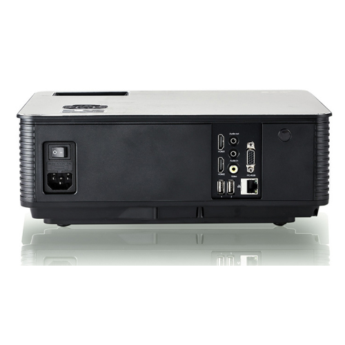 Cactus CS-PRM.05B.Full HD-A LCD 2800Lm (1920x1080) 2000:1 ресурс лампы:30000часов 2xUSB typeA 2xHDMI 4.2кг