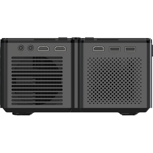 Проектор Cactus CS-PRO.03B.Full HD-A LCD 7200Lm LS 720Lm ANSI 2300:1 (30000час) 2xUSB typeA 3xHDMI 1