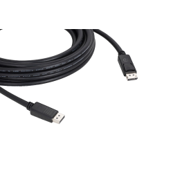 Kramer C-DP-3 Кабель DisplayPort (Вилка - Вилка), 0,9 м