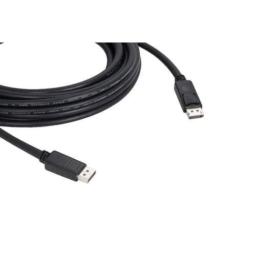 Kramer C-DP-3 Кабель DisplayPort (Вилка - Вилка), 0,9 м