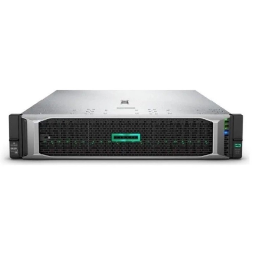 ProLiant DL380 G10 12LFF Rack(2U)/no:CPU,Mem,HDD,DVD,PSU,HS,Net/P816i-a(4Gb/RAID 0/1/10/5/50/6/60)/6PFansHP/iLOstd/EasyRK