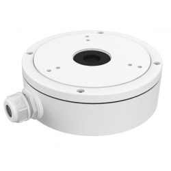 Hikvision DS-1280ZJ-DM22 белая, для купольных камер, алюминий, 164.813753.4мм