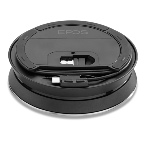 EPOS EXPAND  SP 30, портативный беспроводной Bluetooth спикерфон, до 8 участников (Sennheiser SP 30, 508345)