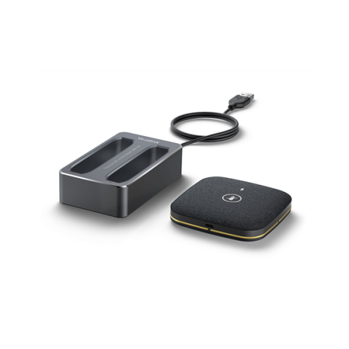 YEALINK CPW65-DECT-Duo дополнительные беспроводные DECT-микрофоны 2шт. для CP965, шт