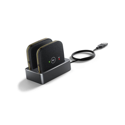 YEALINK CPW65-DECT-Duo дополнительные беспроводные DECT-микрофоны 2шт. для CP965, шт