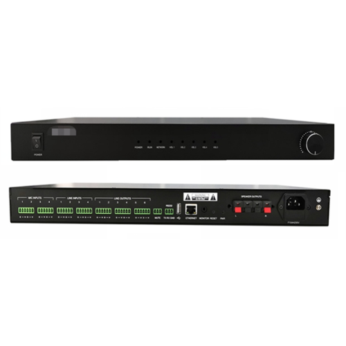 DSPPA Интеллектуальный Удаленный Узел Подкачки