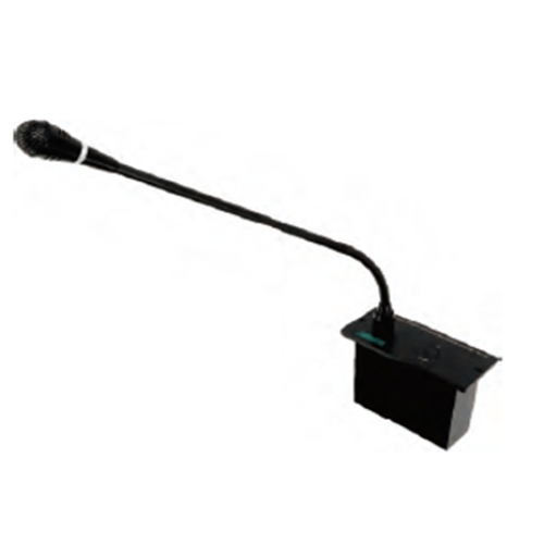 DSPPA Встроенный Микрофон Делегата