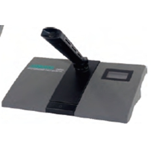 DSPPA Беспроводной Делегатский микрофон с литиевой батареей