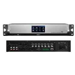 DSPPA Интеллектуальный Ведущий Конференции