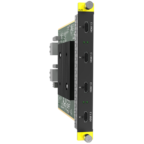 AUX HDMII Output Card