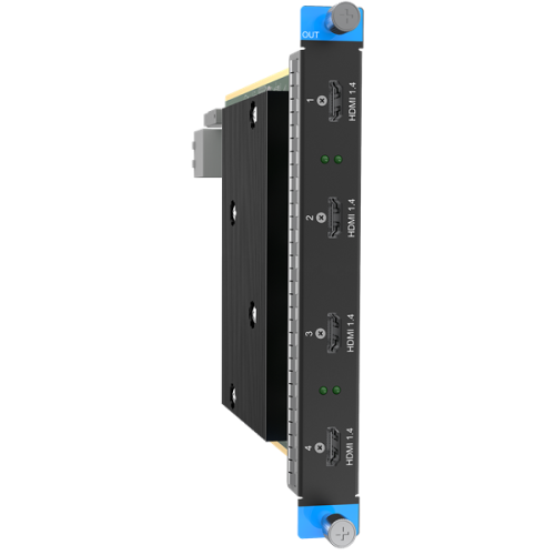 HDMI1.4 Quad Output Card