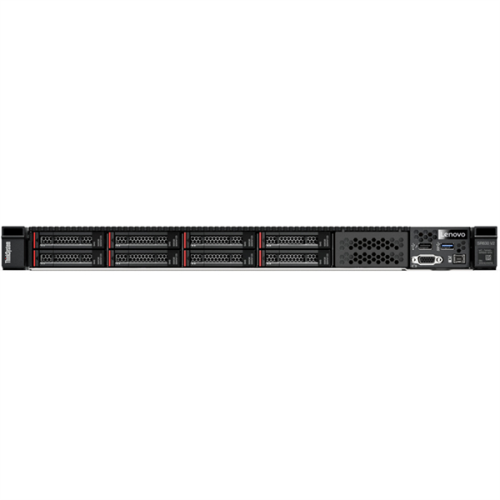 Lenovo ThinkSystem SR630 V2 Rack 1U,2x LGA4189, RDIMM(upto32),8 SAS/SATA SFF,8 Performance Fan,XCCE,V2 Rails, 7Z71A06FEA