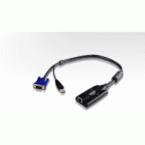 ATEN USB VGA Virtual Media KVM Adapter
