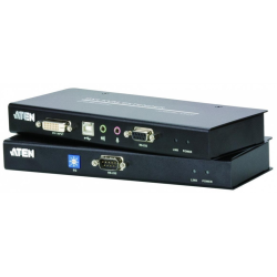 ATEN USB DVI Cat 5 KVM Extender (1024 x 768@60m)