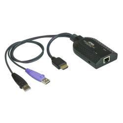 HDMI USB Virtual Media KVM Adapter