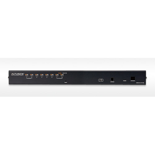 ATEN 8-Port Multi-Interface Cat 5 KVM Switch