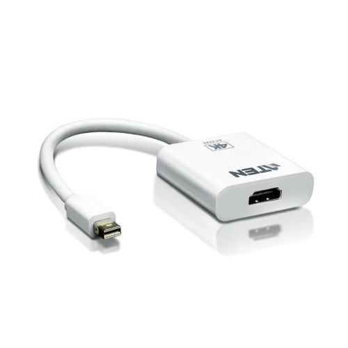 ATEN mDP(M) to HDMI(F) Active 4K2K Adapter