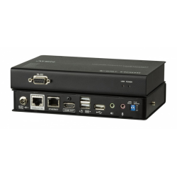ATEN USB HDMI HDBaseT2.0 KVM Extender (4K@100м)