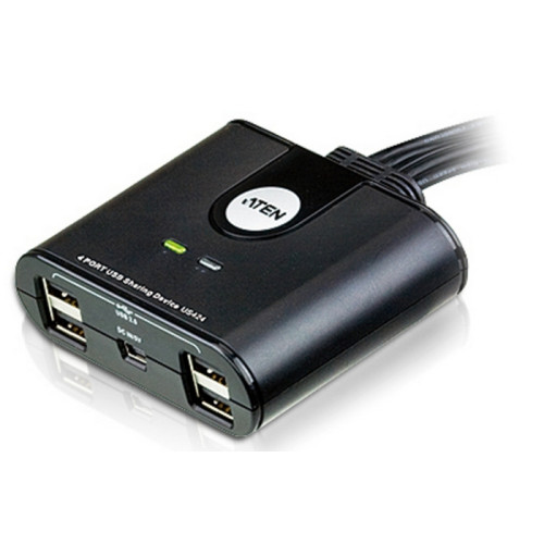 ATEN 4 PORT USB Sharing Device.