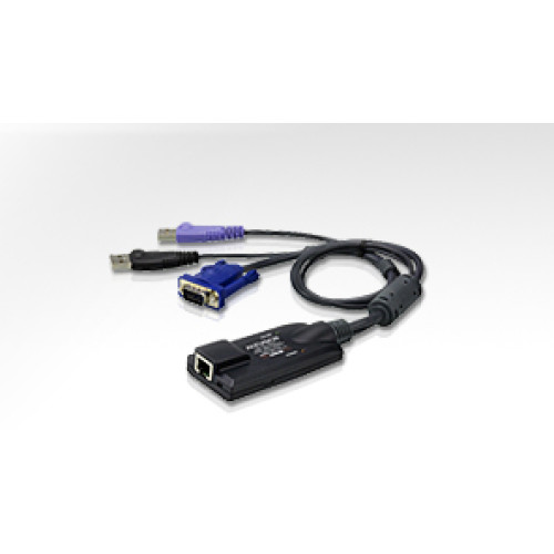ATEN USB Virtual Media KVM Adapter Cable with/