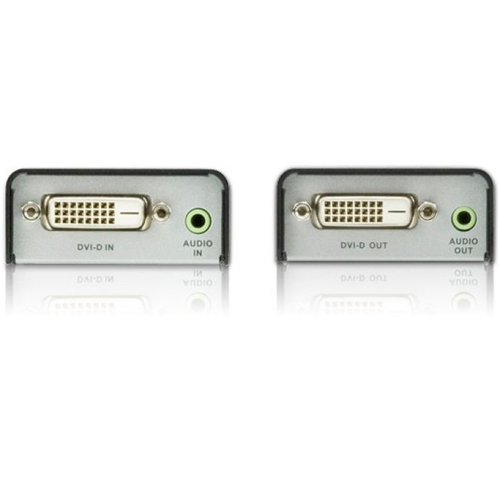 ATEN DVI Extender with Audio W/EU ADP.