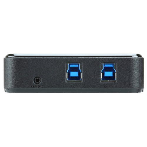 ATEN 2 x 4 USB 3.2 Gen1 Peripheral Sharing Switch