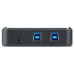 ATEN 2 x 4 USB 3.2 Gen1 Peripheral Sharing Switch ATEN 2 x 4 USB 3.2 Gen1 Peripheral Sharing Switch