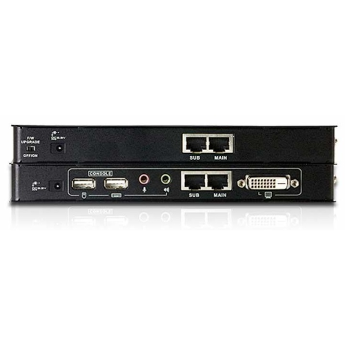 ATEN USB DVI Cat 5 KVM Extender (1024 x 768@60m)