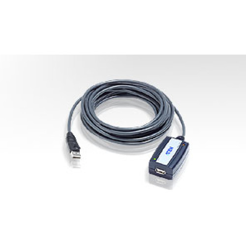 ATEN 5M USB 2.0 Extender (Daisy-chaining up to 25m)