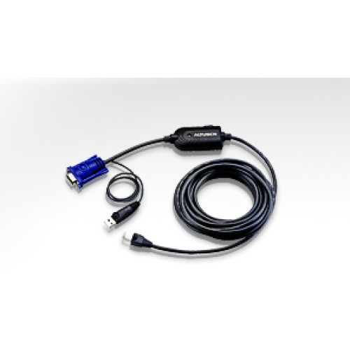 ATEN 5M USB VGA KVM Adapter