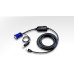 ATEN 5M USB VGA KVM Adapter ATEN 5M USB VGA KVM Adapter