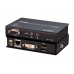 ATEN Mini USB DVI HDBaseT™ KVM Extender (1920 x 1200@100m)