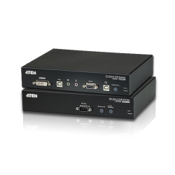 ATEN USB DVI Optical KVM Extender (1920 x 1200@600m)