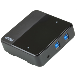 ATEN 2 x 4 USB 3.2 Gen1 Peripheral Sharing Switch