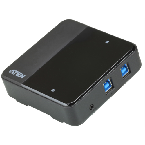 ATEN 2 x 4 USB 3.2 Gen1 Peripheral Sharing Switch
