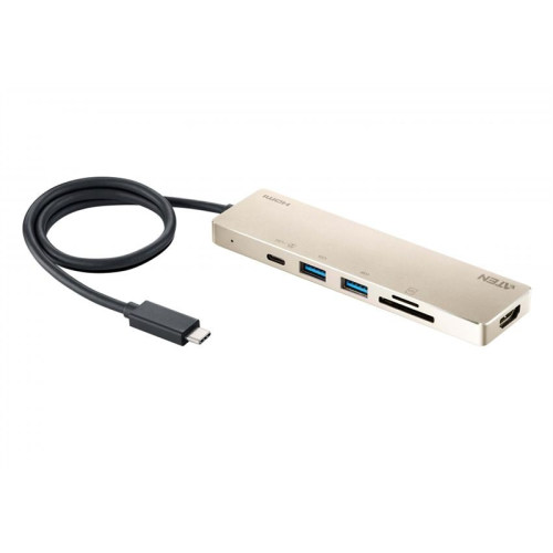 ATEN USB-C Multiport Mini Dock - PD60W