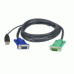 ATEN CABLE HD15M/USB A(M)--SPHD15M, 1.2m