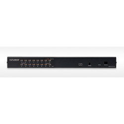 ATEN 16-Port Multi-Interface Cat 5 KVM Switch