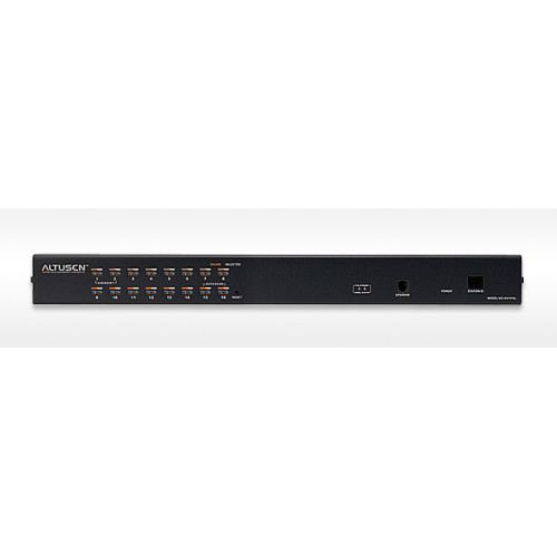 ATEN 16-Port Multi-Interface Cat 5 KVM Switch