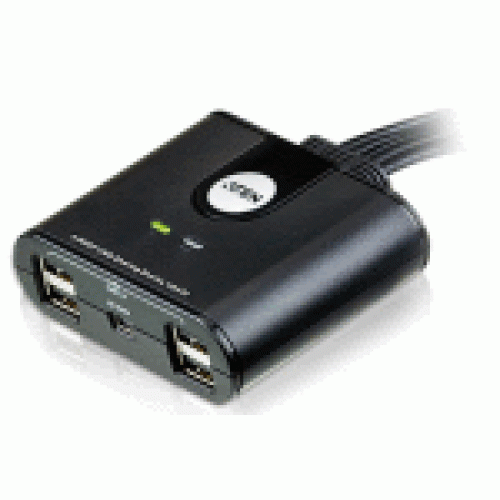 ATEN 4 PORT USB Sharing Device.