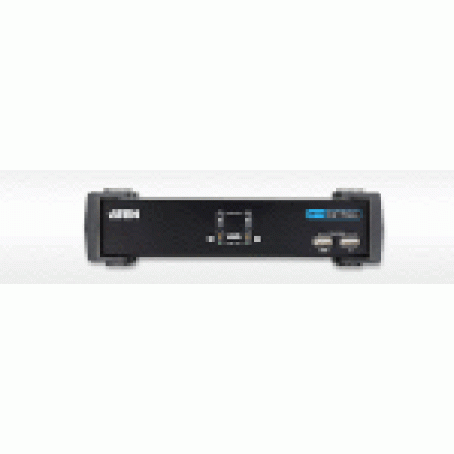 ATEN 2-Port USB DVI/Audio KVMP™ Switch