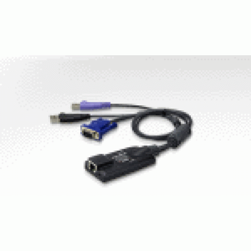 ATEN USB Virtual Media KVM Adapter Cable with/