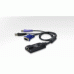 ATEN USB Virtual Media KVM Adapter Cable with/ ATEN USB Virtual Media KVM Adapter Cable with/