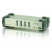 ATEN 4-Port PS/2-USB VGA/Audio KVMP™ Switch with OSD