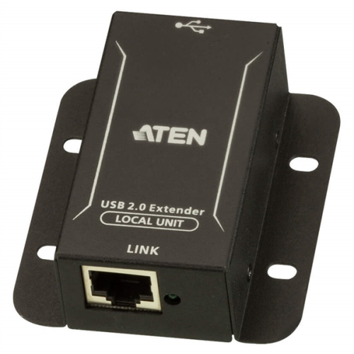 ATEN 4-Port USB 2.0 CAT 5 Extender (up to 50m)
