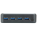 ATEN 2 x 4 USB 3.2 Gen1 Peripheral Sharing Switch ATEN 2 x 4 USB 3.2 Gen1 Peripheral Sharing Switch